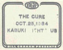 10/25/1984 San Francisco, California