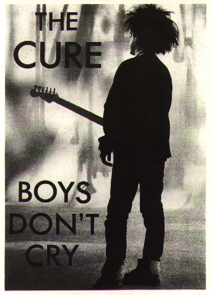 Boys Don't Cry