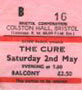 5/2/1981 Bristol, England (Different)