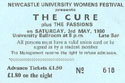 5/3/1980 Newcastle, England