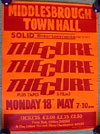 5/18/1981 Middlesbrough, England