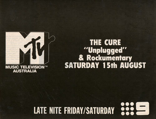 MTV Unplugged - Australia