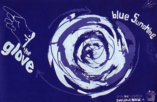 The Glove - Blue Sunshine