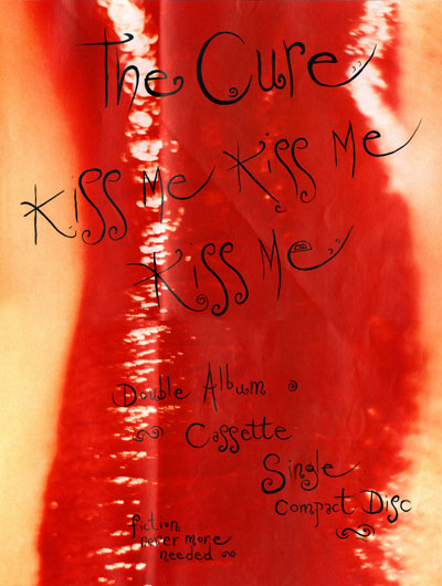 Kiss Me Kiss Me Kiss Me #6