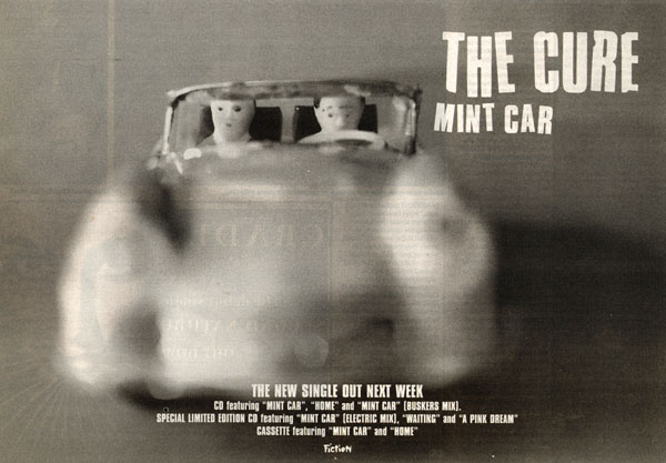 Mint Car  #1
