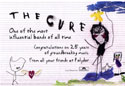 1/1/2004 25 Year Cure Anniversary - Polydor