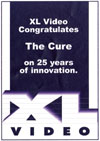 1/1/2004 25 Year Cure Anniversary - XL Video
