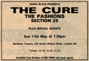 5/11/1980 London, England - Rainbow Theatre #7