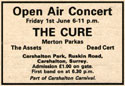 6/1/1979 Carshalton, England