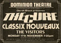 11/17/1980 London, England - Dominion Theatre #1