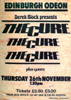 11/26/1981 Edinburgh, Scotland #2