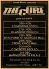 11/26/1981 UK Tour (6 Dates, 11/26 - 12/3)