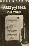 12/12/1979 Three Imaginary Boys Tour - Holland