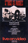 1/1/1983 Siouxsie And The Banshees (With Robert) - Nocturne