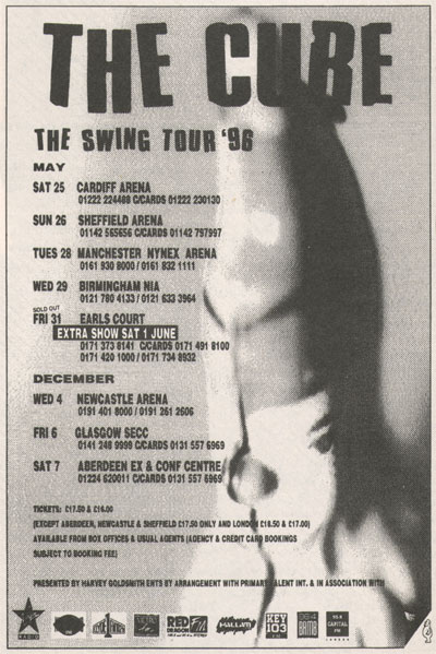 Swing Tour UK #8