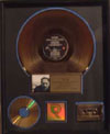1/1/1986 Standing On A Beach Gold (RIAA) #3