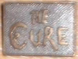 The Cure - Enamel #1