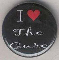 I Love The Cure