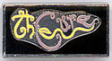 1/1/1989 The Cure - Enamel Pin #1