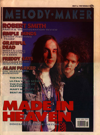 Melody Maker