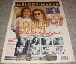 Melody Maker