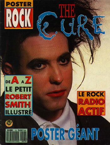 French Poster Rock