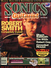 10/1/1992 Sonics With Guitarist