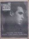 9/1/1981 Virgin Press