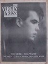 9/1/1981 Virgin Press