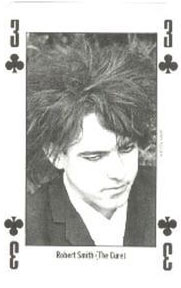 New Musical Express Playing Card