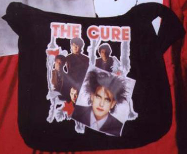 Cure Messenger Bag