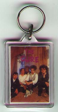 Band Keychain #1