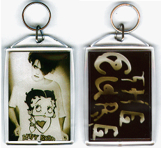 Robert Keychain #2