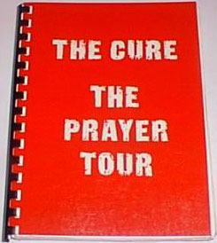 Prayer Tour Itinerary