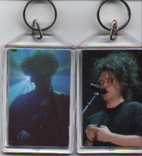 Robert Keychain #1