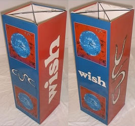 Wish Promo Display - France