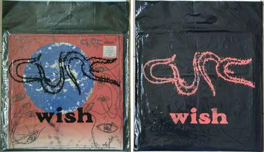 Wish LP Bag