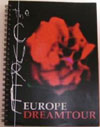 1/1/2000 Dream Tour Itinerary - Europe