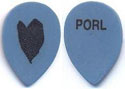 1/1/2007 Guitar Pick - Porl
