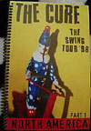 1/1/1996 Swing Tour Itinerary - North America (Part 1)