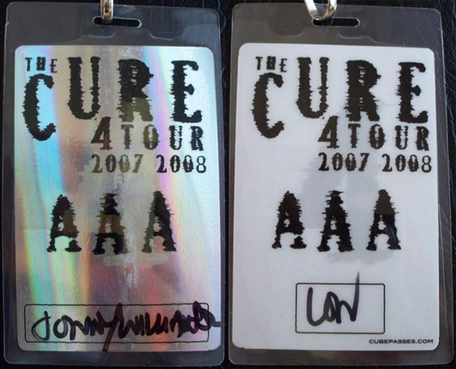 4 Tour - All Access