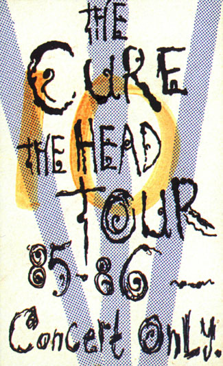 Head Tour - Concert Only