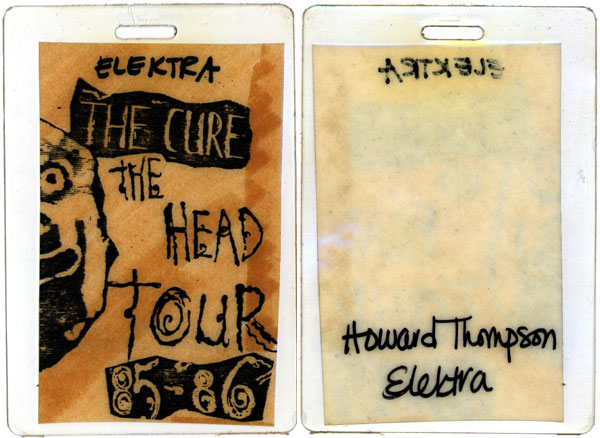 Head Tour - Elektra