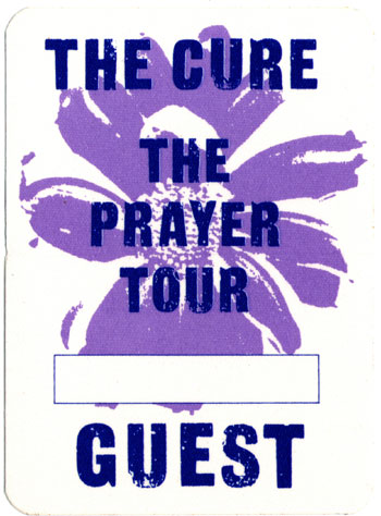 Prayer Tour - Guest (Purple)
