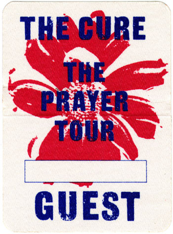 Prayer Tour - Guest (Red)