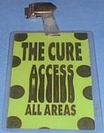 Pleasure Trips Tour - Access All Areas