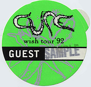 Wish Tour - Guest