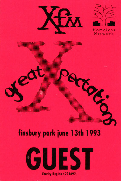 Great X-Pectations (Guest)