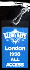 MGD Blind Date - All Access (Blue)