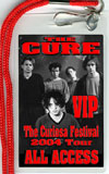 1/1/2004 Curiosa Festival - VIP / All Access